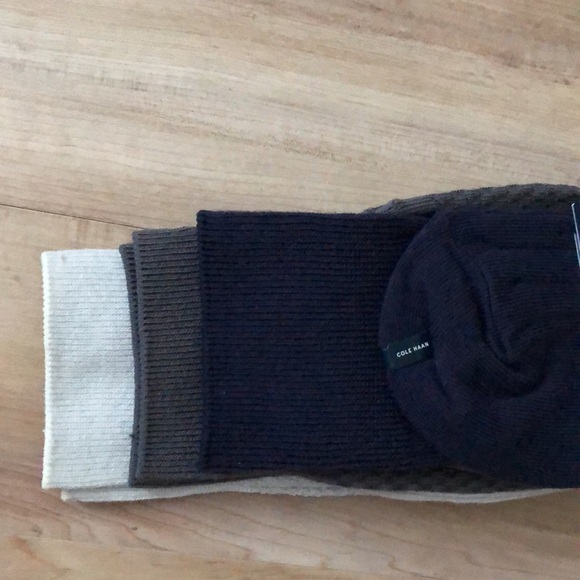 3 Pack Cole Haan Dress Socks - Picture 3 of 6